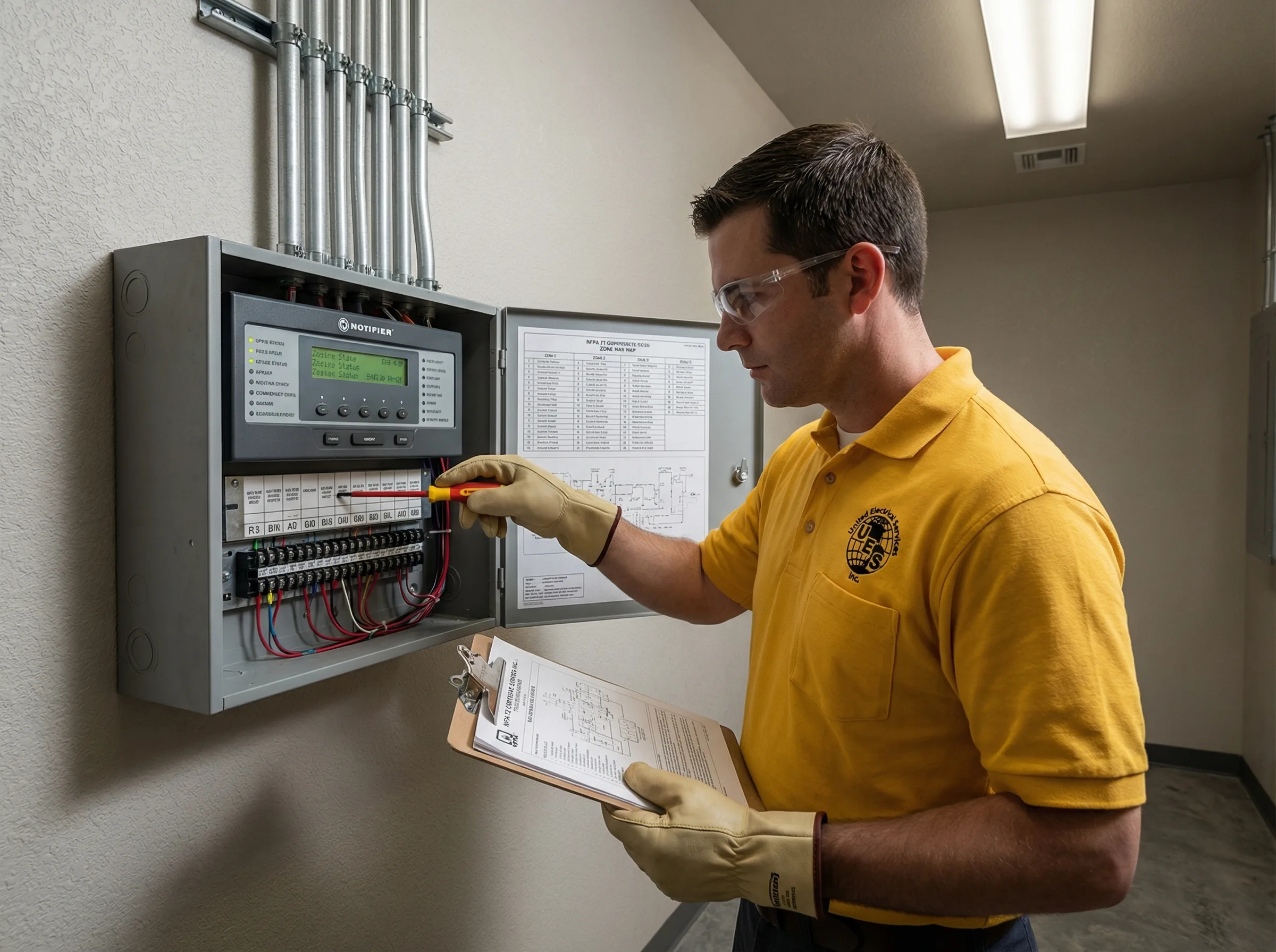 Fire Alarm Systems in Reno, Nevada