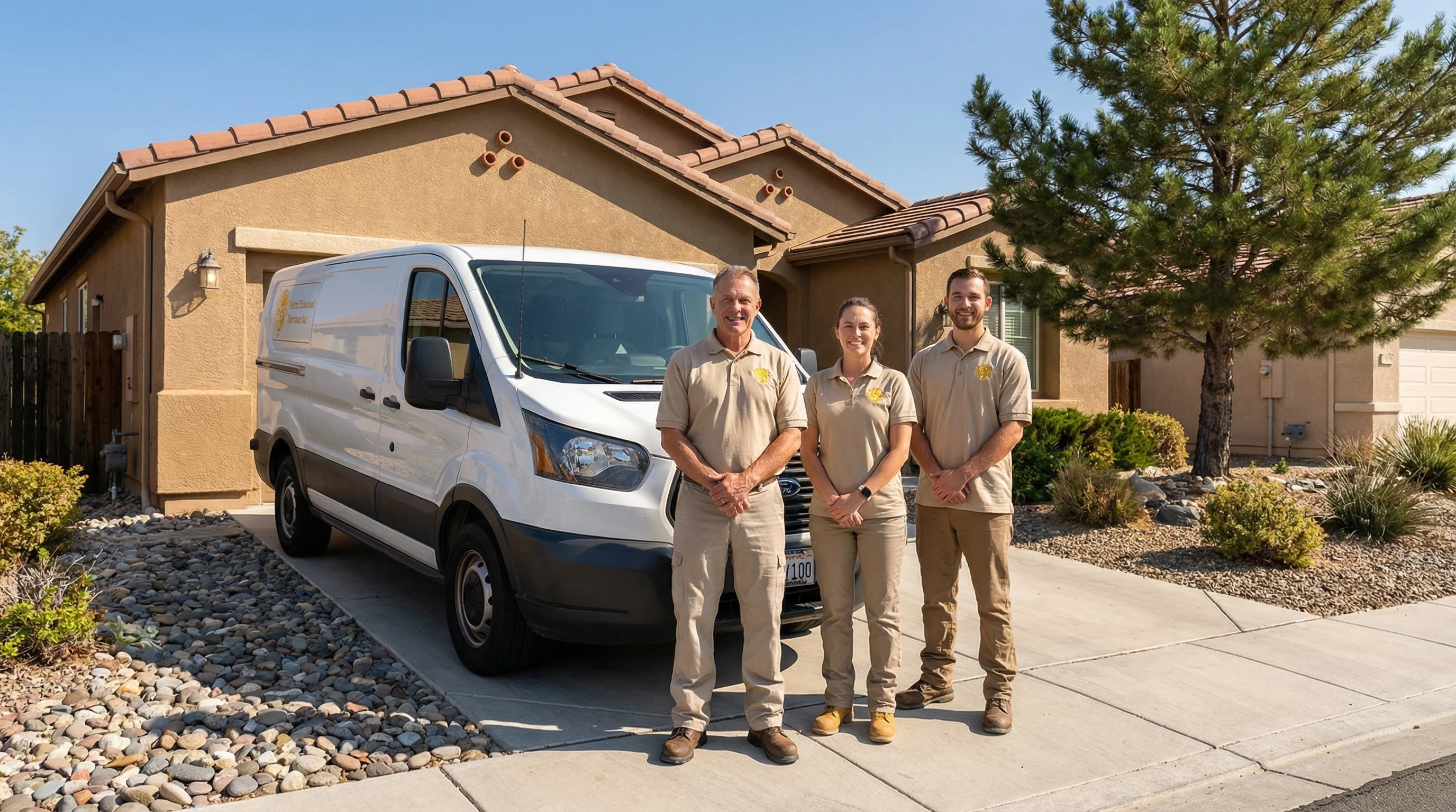 United Electrical Services Inc. team